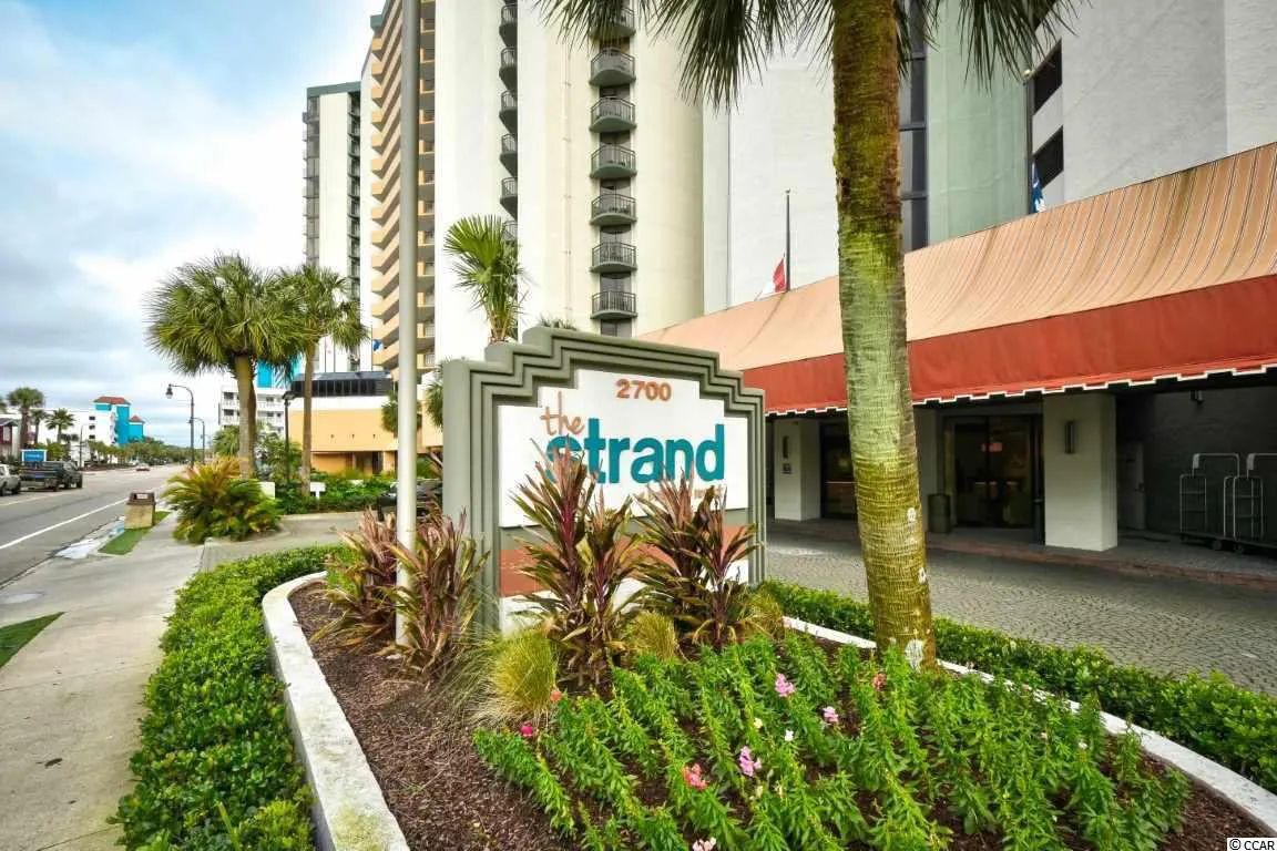 The Strand Resort, Myrtle Beach Condos for Sale