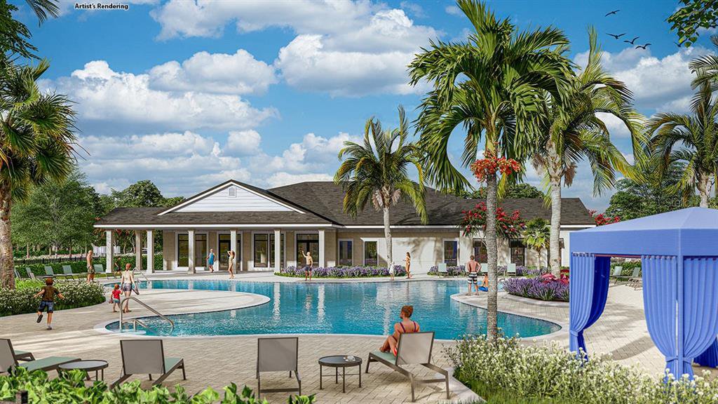 1489 Remington Trace Drive, Port Charlotte, 33953