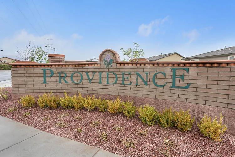 Providence, Las Vegas houses