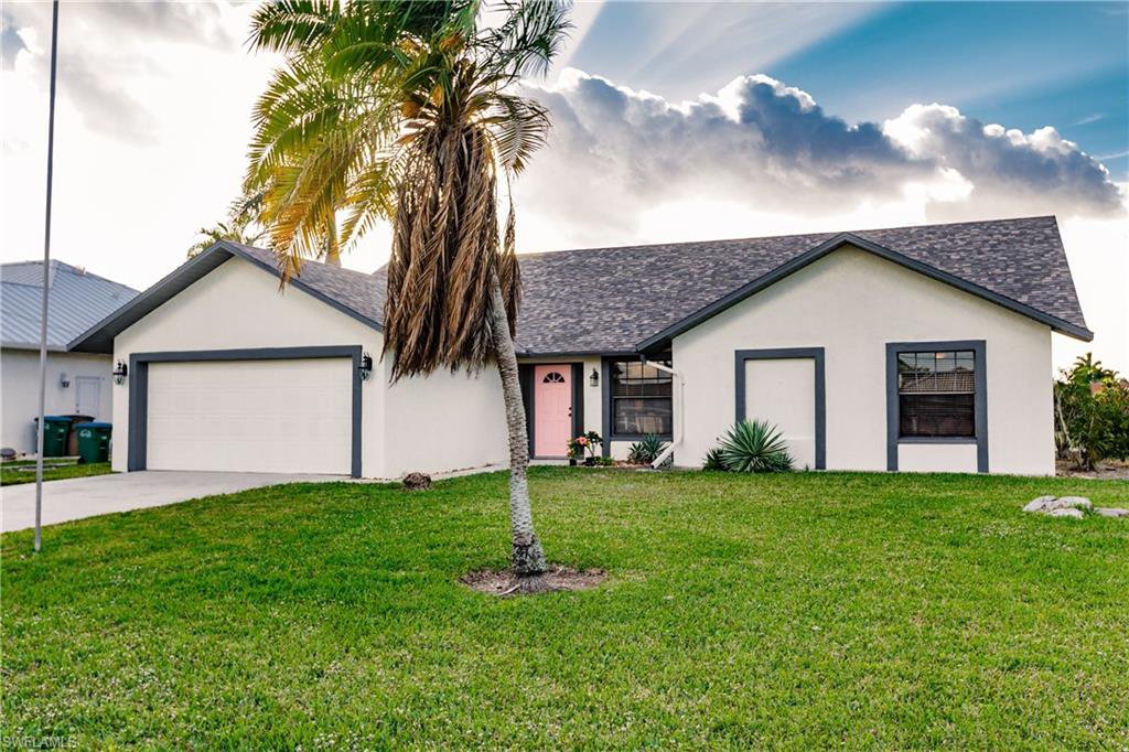 5012 SW 10th AVE, Cape Coral, 33914