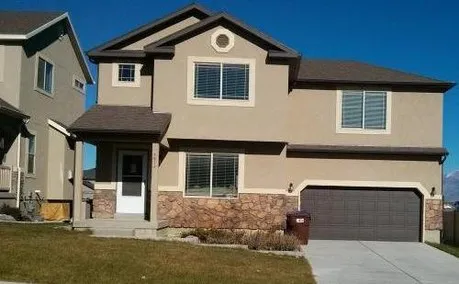 Silver Lake Home Eagle Mountain Utah