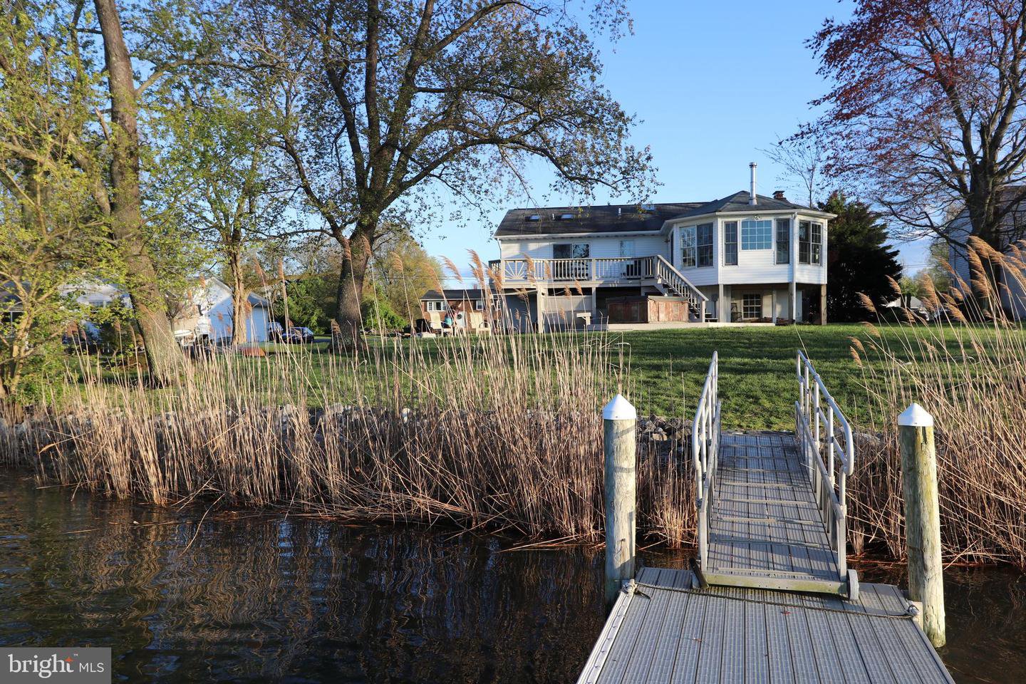 138 North Lake Drive, Stevensville, Md 21666 in Tower Gardens