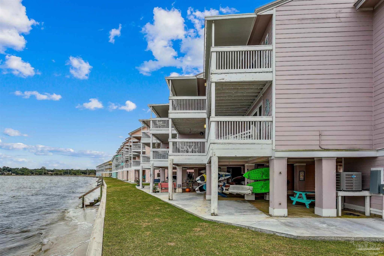 MLS Number 618962 Innerarity Townhomes 15960 Innerarity Pt Rd, PensacolaReal Estate