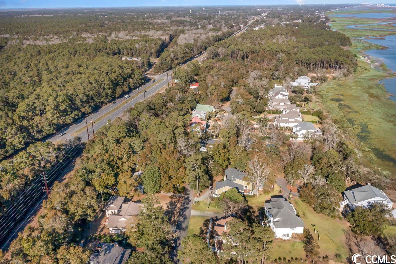 MLS 2300760 Huntington Marsh 5461 Huntington Marsh Rd., Murrells