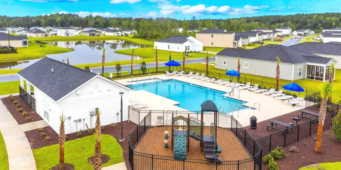 Saddle Ridge Amenities