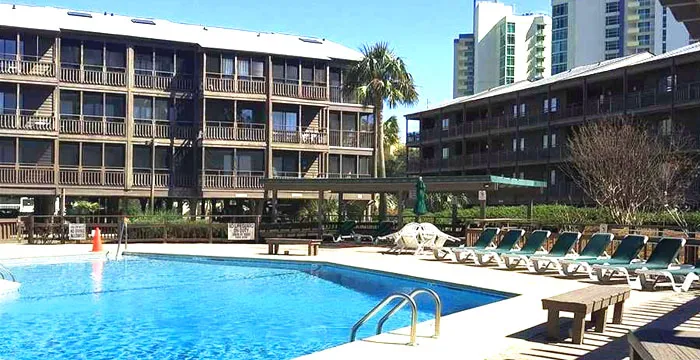 Tilghman Beach and Racquet Club Pool