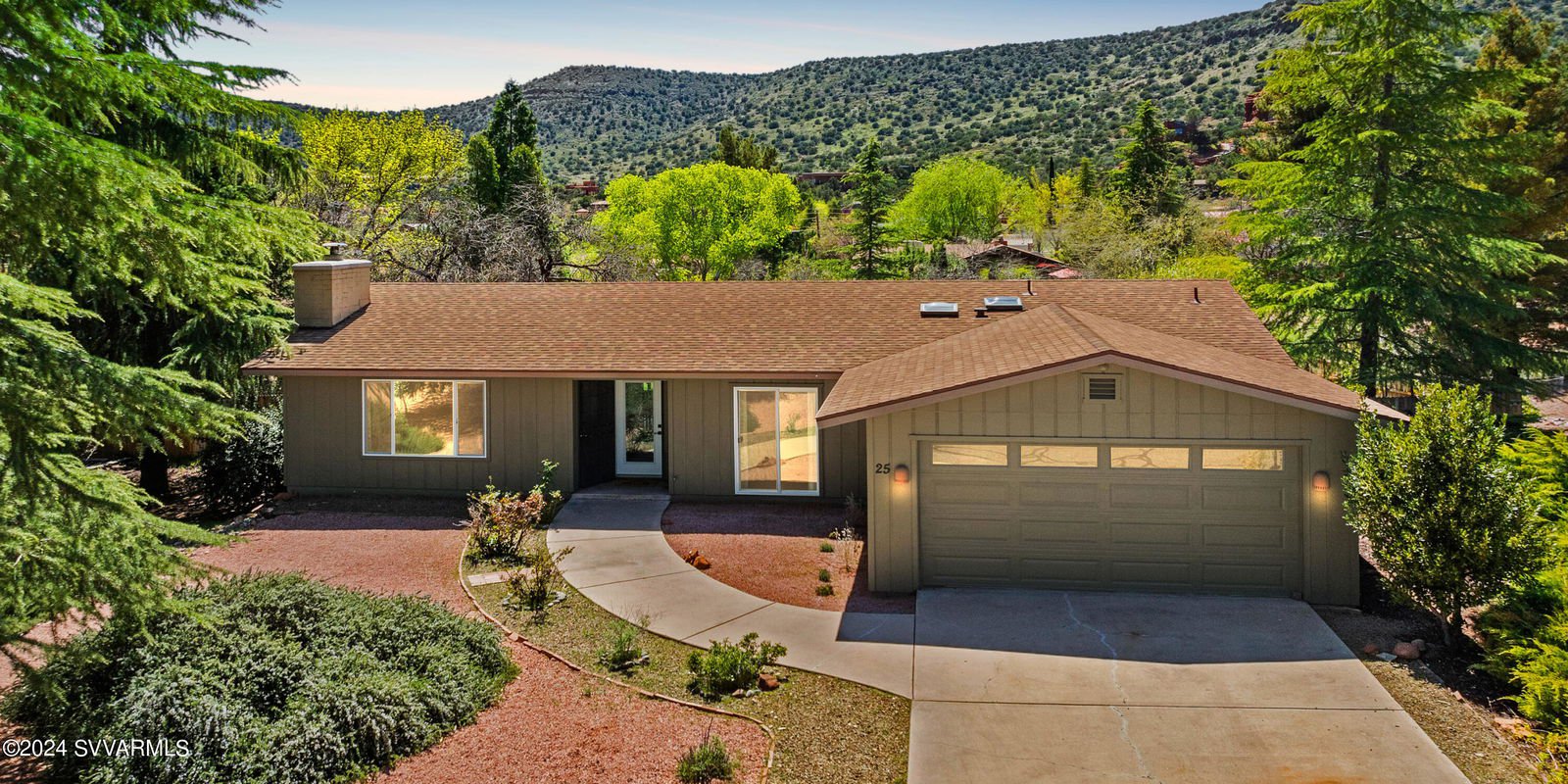 25 Gunsight Circle, Sedona, Sedona real estate. Sedona Verde Valley MLS ...