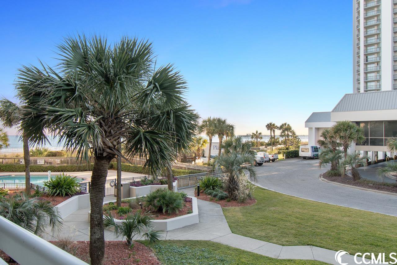 MLS 2324208 Kingston Plantation South Hampton 9820 Queensway Blvd