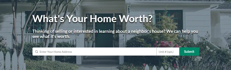 Property Valuation Tool