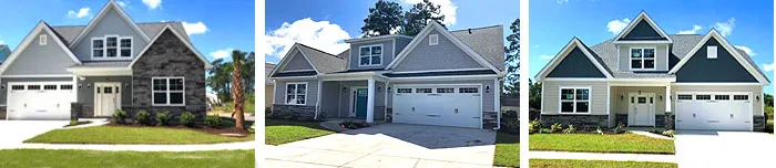 Model Homes of Robbers Roost