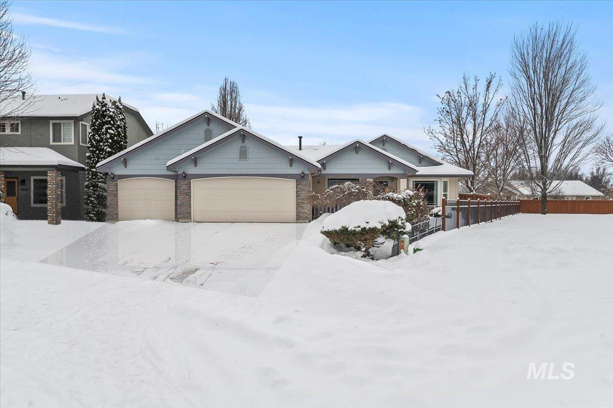 1279 E Red Rock Dr, Meridian, Idaho 83646 MLS98898525 Residential