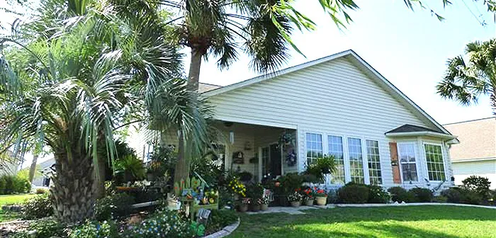 Home in the Cascades, Myrtle Beach