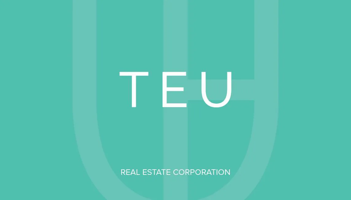 TEU - Trusted - Energetic - Unique - it's a sign...