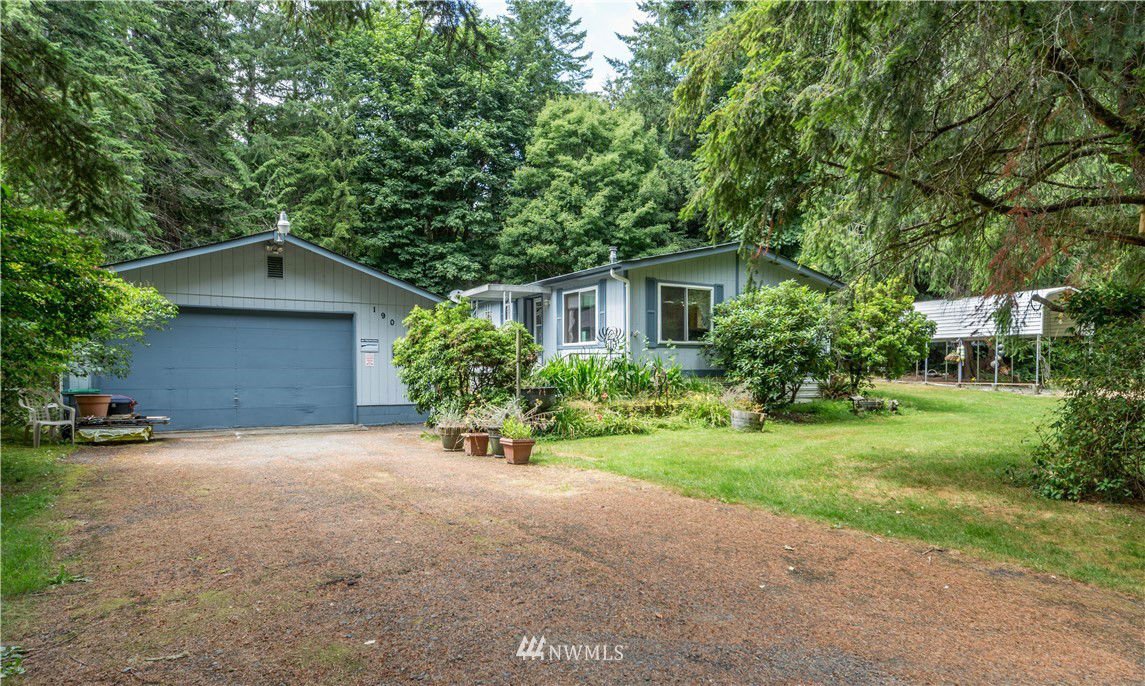 Brinnon Real Estate Homes for Sale 190 Appaloosa Drive, Brinnon