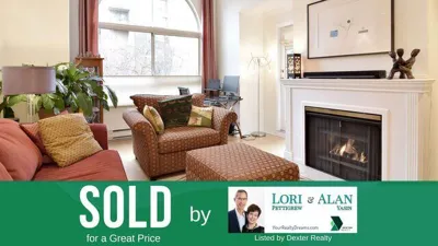 Condo Sold in West End Vancouver BC