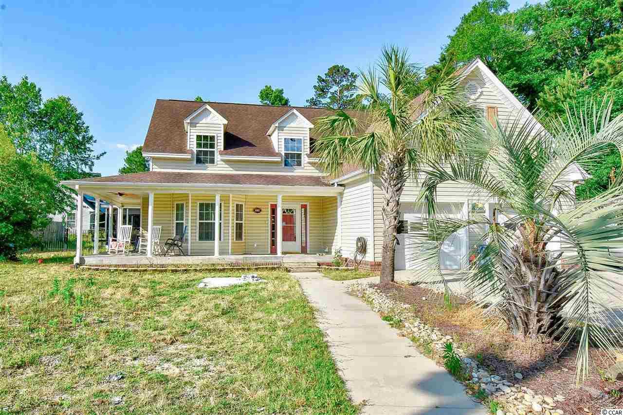 MLS 1911426 Not within a Subdivision 893 Folly Rd., Myrtle Beach