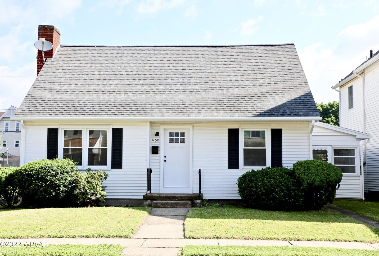 1450 SCOTT STREET, Williamsport, PA, 17701, WB95156,TEU