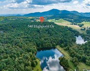 540 Highpoint Drive, Scaly Mountain image