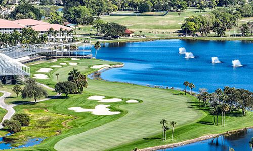Golf Real Estate
