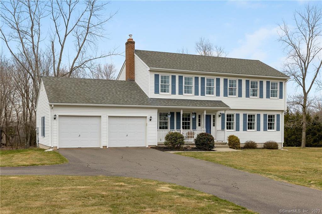 106 Somers Hill Circle, Somers, 06071