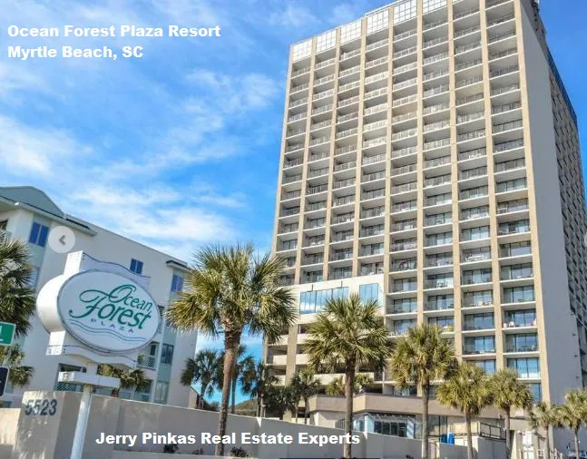 Ocean Forest Plaza Condos For Sale