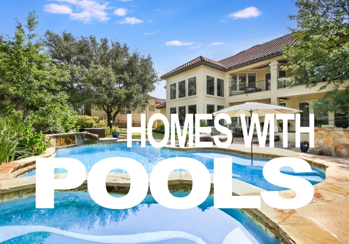 Homes with Pools for Sale In Austin Texas | Lori Wakefield REALTOR Keller Williams Realty