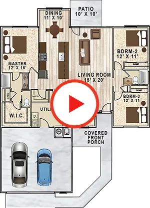 1739 Floorplan