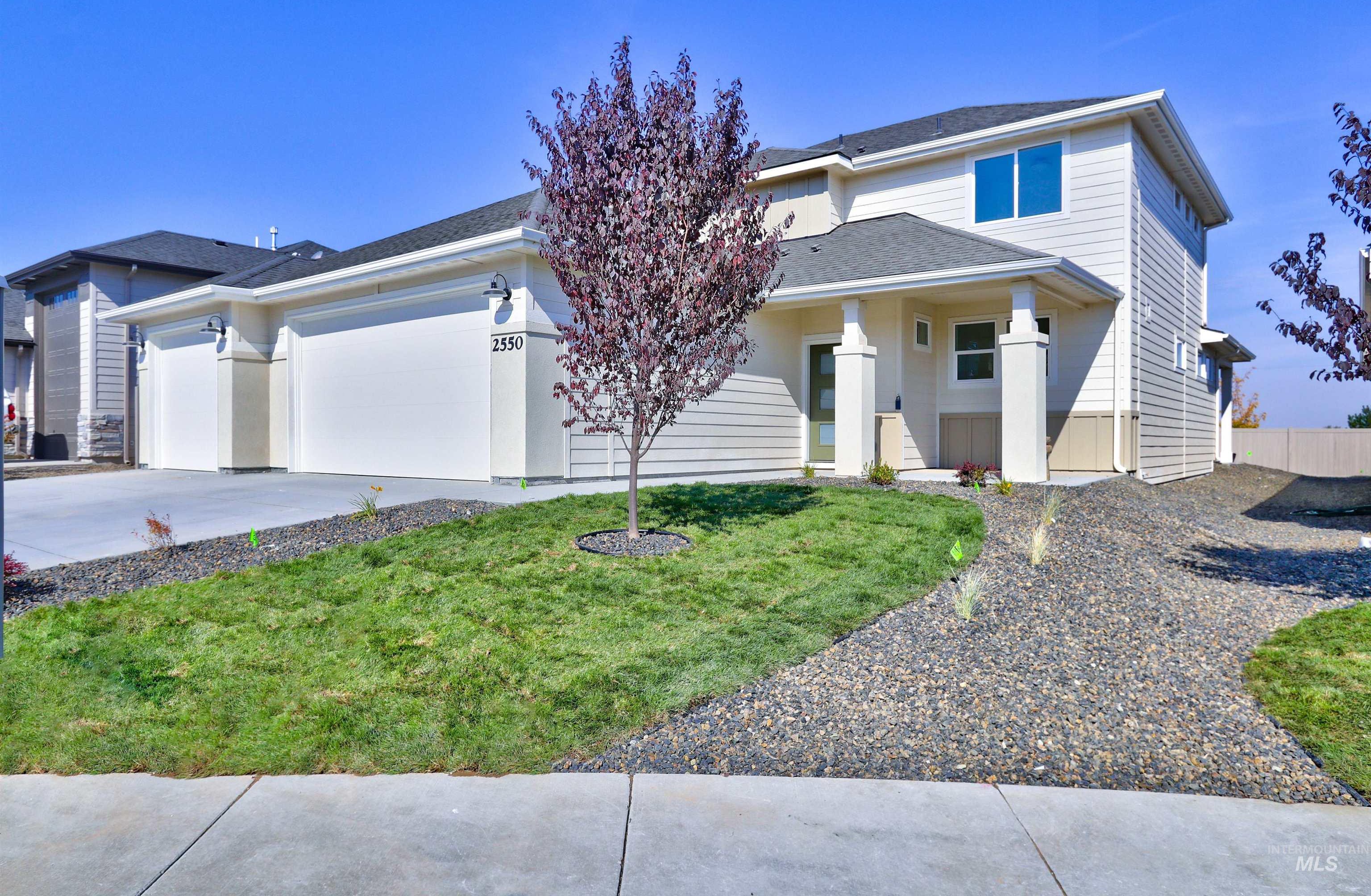 2550 W Herron Ridge Ct. Nampa Idaho 83686 MLS 98855004