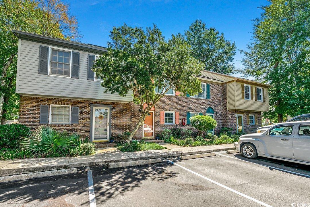 MLS 2324482 - Carolina Ridge 830 44th Ave. N Unit Q-3, Myrtle Beach ...