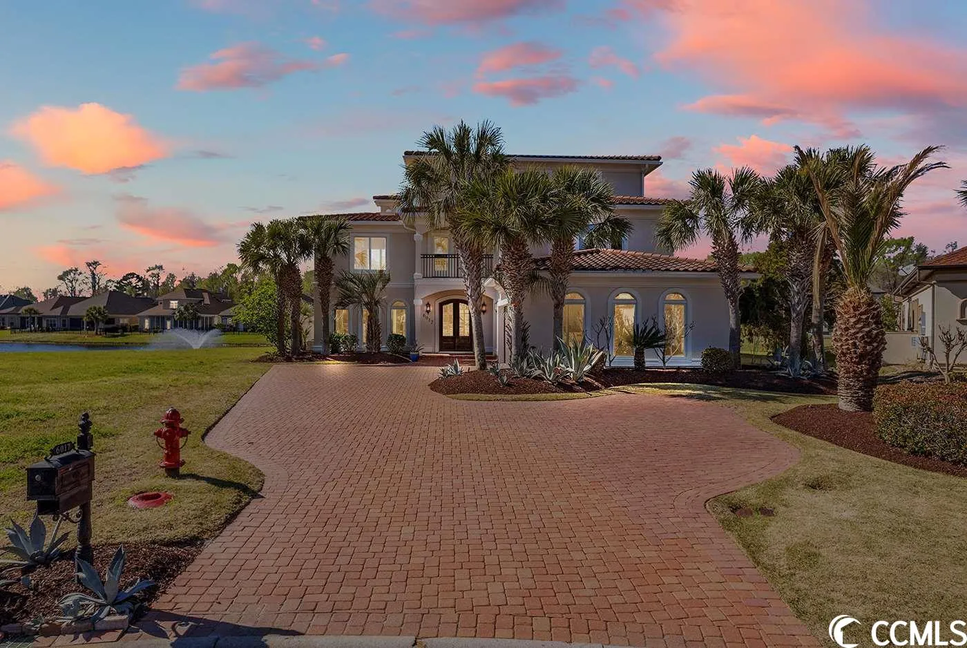 Homesite in The Bluffs on the Waterway