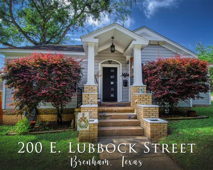 200 E Lubbock Street, Brenham