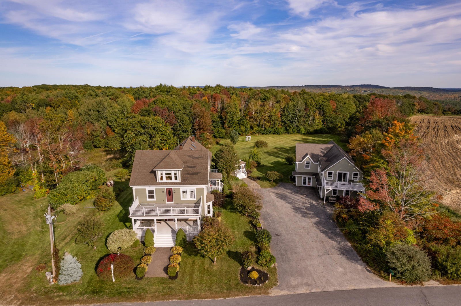 168 Greenwood Mountain Road, Hebron, 04238