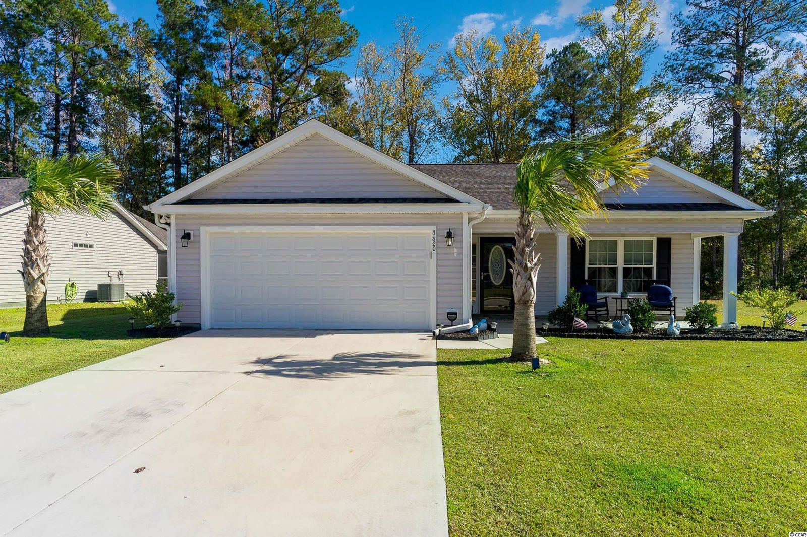 MLS 2224529 Woodland Lakes 3620 Merganser Dr., Conway Property for Sale