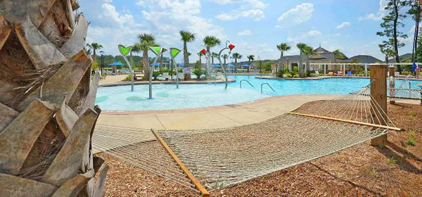 Pool at Emmens Preserve
