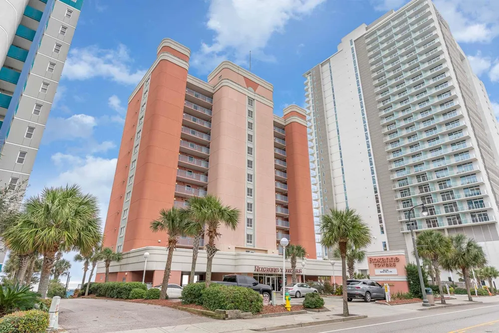 Roxanne Towers in Myrtle Beach
