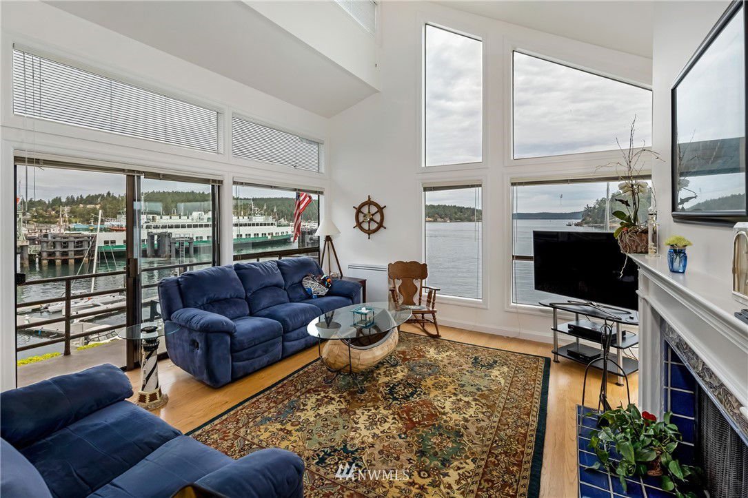 Friday Harbor Real Estate Homes for Sale 200 East Avenue Unit D304