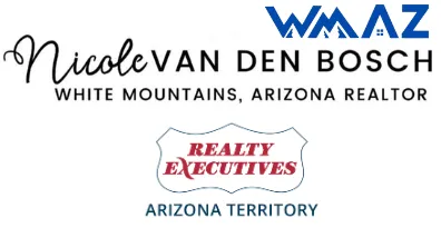 Nicole Van Den Bosch, White Mountains Arizona Realtor - Realty Executives Arizona Territory
