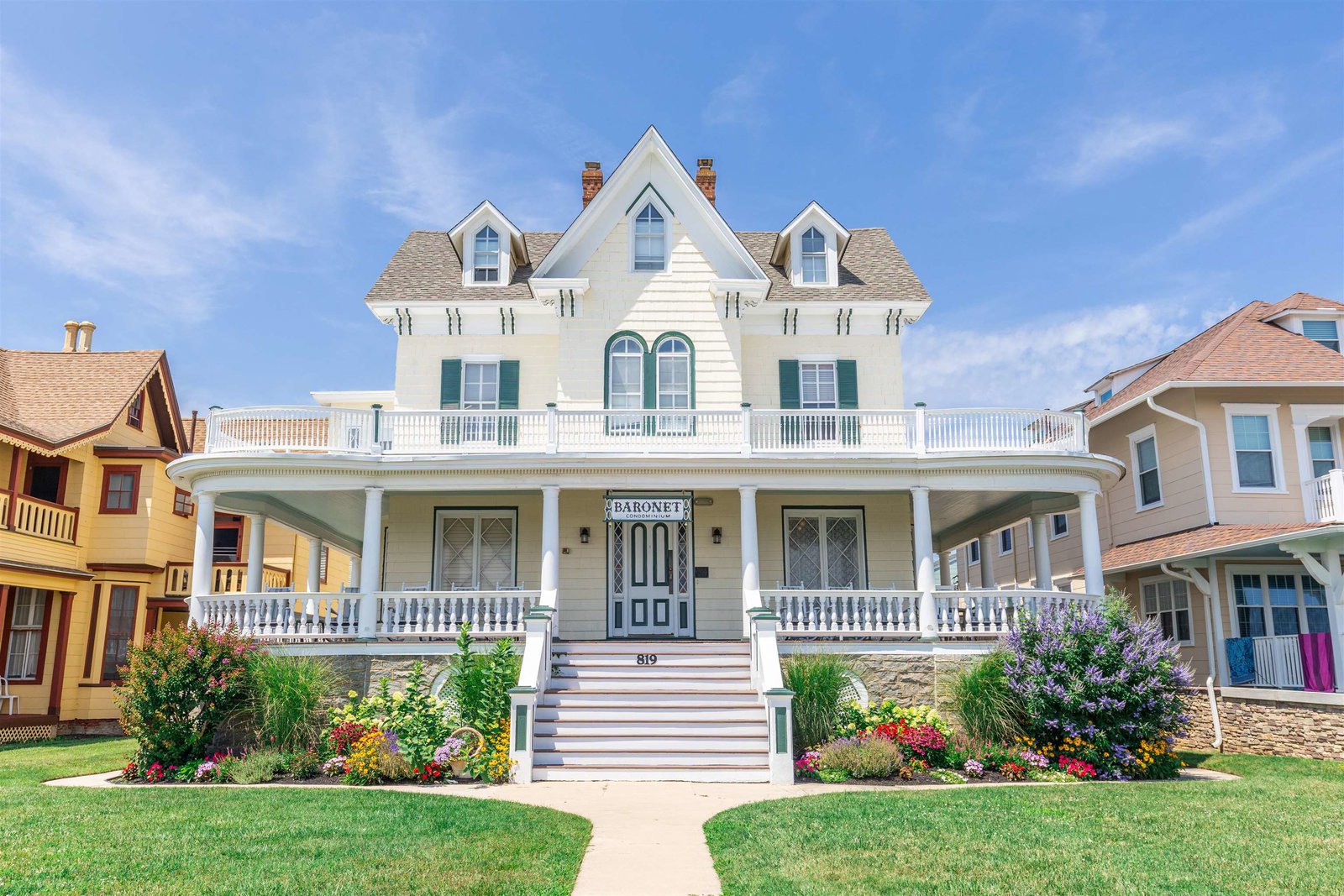819 Beach Avenue, Cape May, 242124