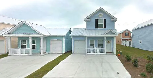 Cottages at Seventh New Home