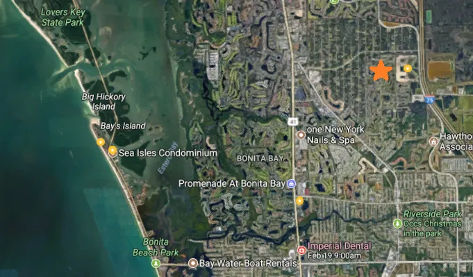 Eagle Pointe Bonita Springs