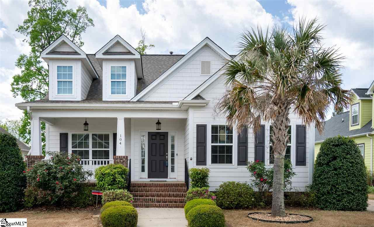 104 Kimborough Street, Greenville Home for Sale Hollingsworth Park