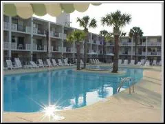 Ocean View condo