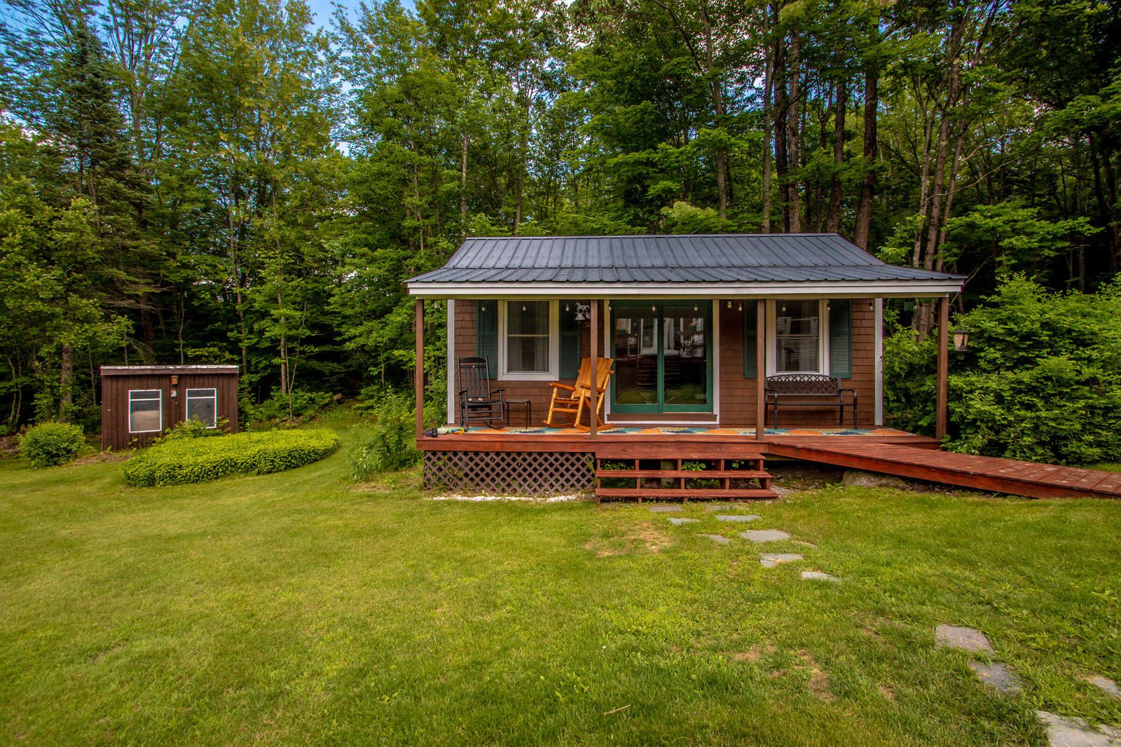 194 Merrill Corner Road, Brownfield, 04010