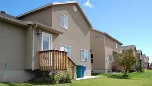 Pilgrims Landing townhouse in Lehi Utah