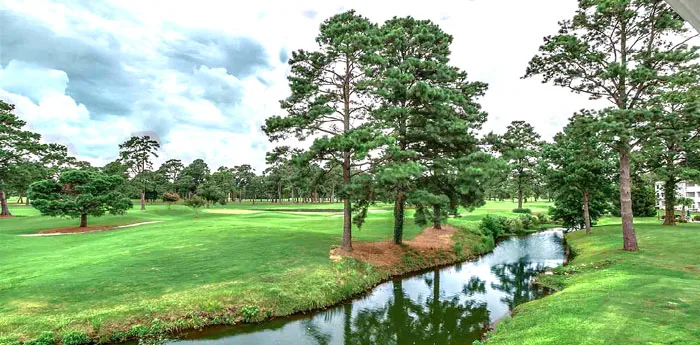 Myrtlewood Golf Course