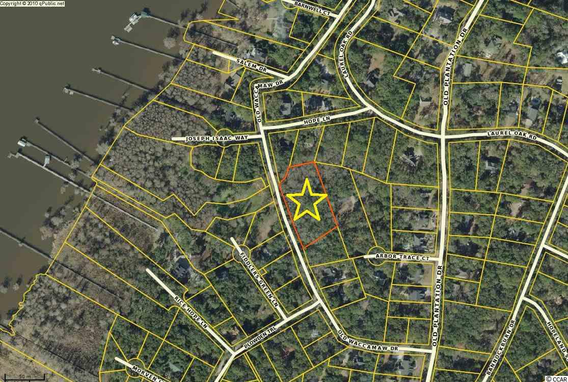 MLS 1711466 Hagley Estates 193 Old Waccamaw Dr., Pawleys Island Property for Sale