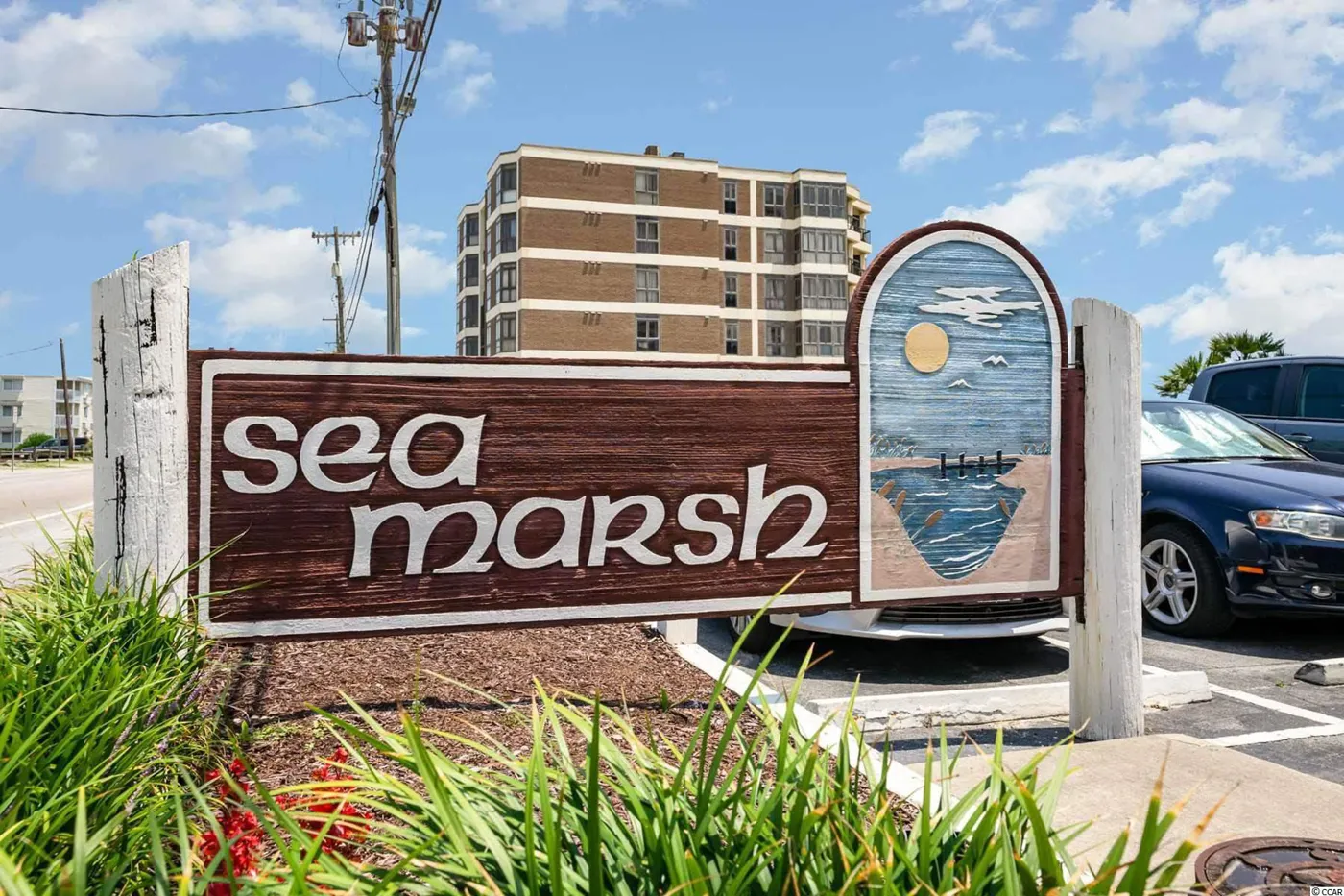 Sea Marsh Condos for Sale, North Myrle Beach SC