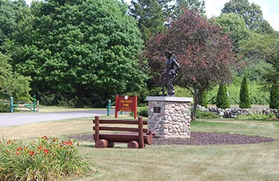 minooka park