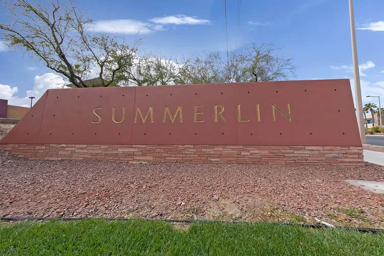 Summerlin, Summerlin Real Estate 8