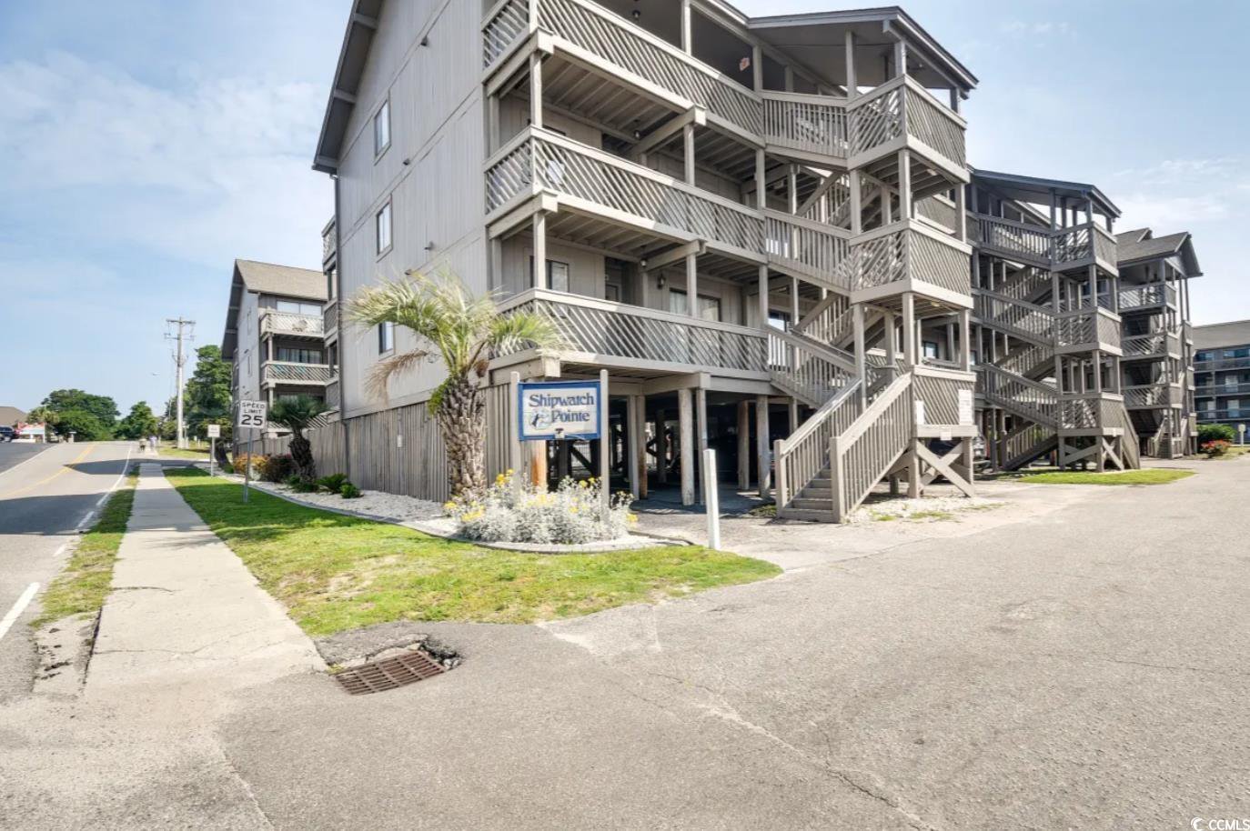 MLS 2400719 SHIPWATCH PT I 9621 Shore Dr. Unit h235, Myrtle Beach